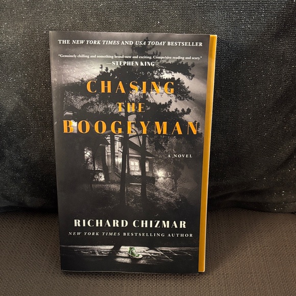 Other - Chasing the Boogeyman Book by Richard Chizmar